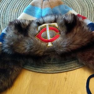 Minnesota Twins Winter hat.